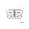 Потолочная люстра Flying FS-012-X4 96W WH