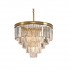 Подвесная люстра 31100 31109/S brass