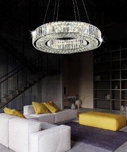 Подвесная люстра Suntek DDP 6980