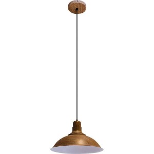 Подвесной светильник  122-01-86WD-06L (light wood)