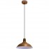 Подвесной светильник  122-01-86WD-06L (light wood)