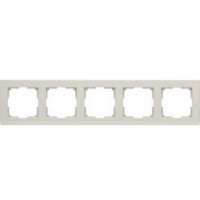 Рамка Слоновая кость WL04-Frame-05-ivory