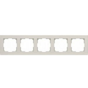 Рамка Слоновая кость WL04-Frame-05-ivory
