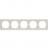 Рамка Слоновая кость WL04-Frame-05-ivory