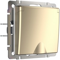 Розетка  WL11-SKGSC-01-IP44
