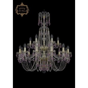 Подвесная люстра 11.24 11.24.12+6.300.2d.XL-95.Gd.V7010