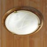 Настенно-потолочный светильник Lufe Wood 336