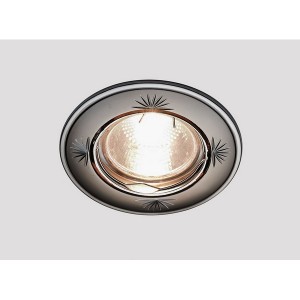 Точечный светильник 104A 104A CF GU/CH