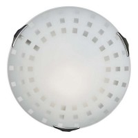 Настенно-потолочный светильник Quadro White 362