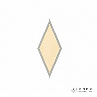 Настенно-потолочный светильник Creator X068216 16W 3000K WH