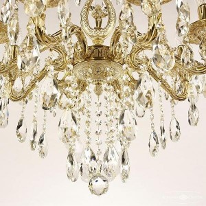 Подвесная люстра 1400 71402/8/175 B GW FA10S