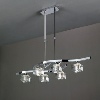 Подвесной светильник Cuadrax 0965