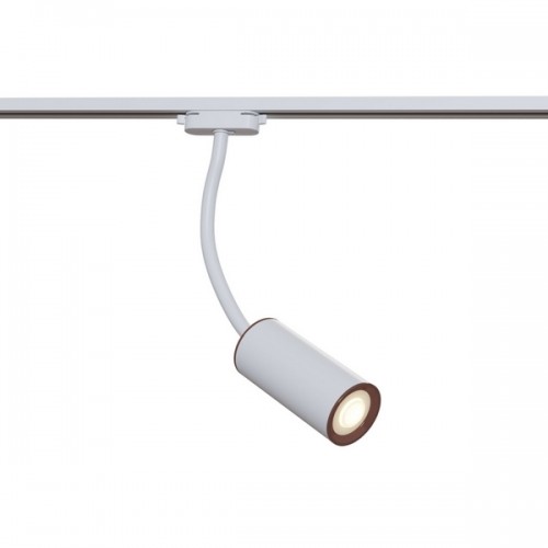 Трековый светильник Track lamps TR010-1-GU10-W