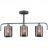 Потолочная люстра  75066/3C STAIN SILVER