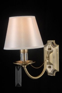 Бра 76052 76052/1W ANTIQUE