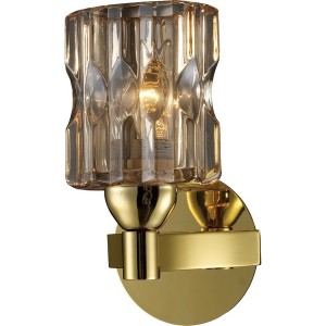 Бра 919 919-01-31G gold + shampagne