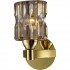 Бра 919 919-01-31G gold + shampagne
