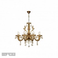 Подвесная люстра Asia 81069-8 BR