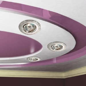 Точечный светильник Coil 369618