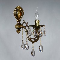 Бра Aria 8818/1 PB Tear Drop
