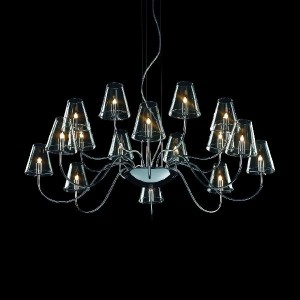 Подвесная люстра DIAFANO 758164