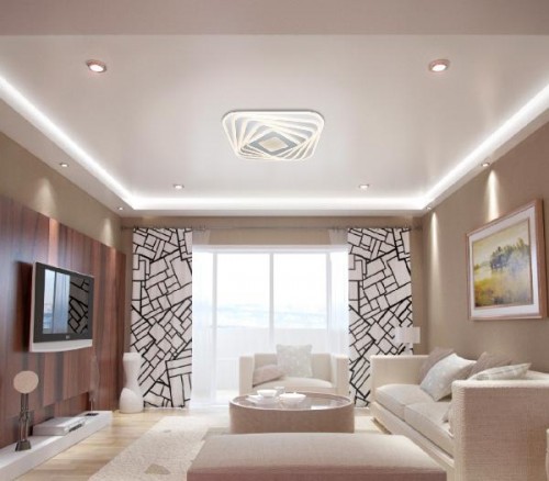 Потолочный светильник LED LED LAMPS 81068