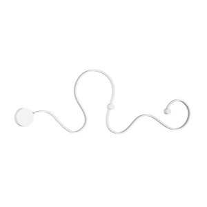 Настенный светильник LINE A AB15014-1A-WH