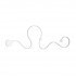 Настенный светильник LINE A AB15014-1A-WH