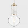 Подвесной светильник Marmor Glans LMG001BC