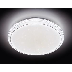 Потолочный светильник Orbital Air F14 WH 72W D400