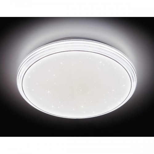 Потолочный светильник Orbital Air F14 WH 72W D400