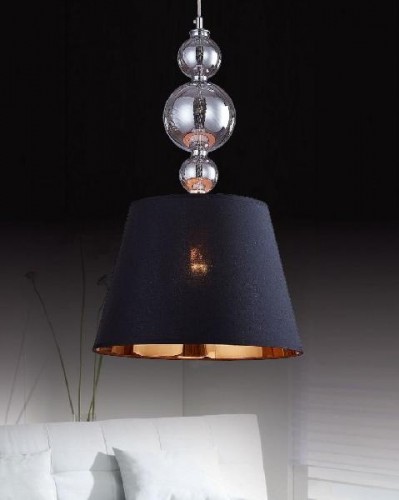 Подвесной светильник Muraneo LDP 1123 BK