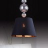 Подвесной светильник Muraneo LDP 1123 BK
