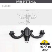 Консоль Ofir 000.000.R20.A0