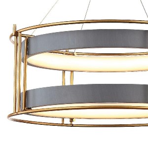 Подвесная люстра Minor 2203-2P