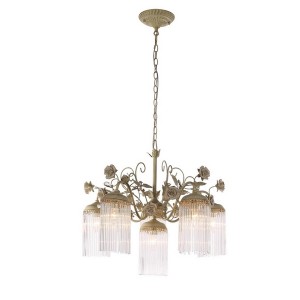 Подвесная люстра Petra SL425.503.06