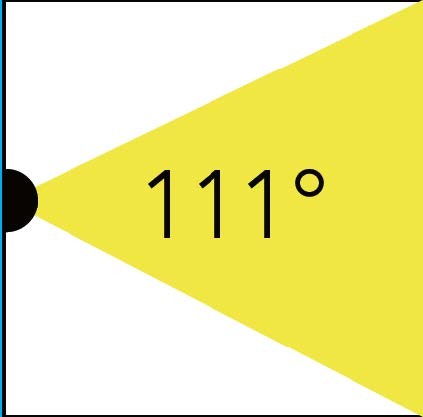 Настенный светильник уличный  W1916-A