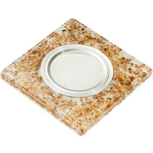 Точечный светильник Luciole DLS-L109 GU5.3 CHROME/WHITE