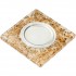 Точечный светильник Luciole DLS-L109 GU5.3 CHROME/WHITE