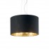 Подвесной светильник Wheel Wheel SP5 Nero e Oro