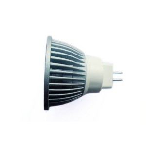 Лампочка светодиодная  LC-120-MR16-GU5.3-3-220-W