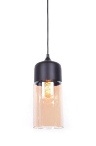 Подвесной светильник Zenia LDP 6806 BK