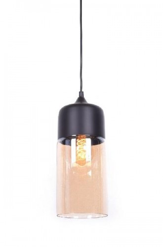Подвесной светильник Zenia LDP 6806 BK