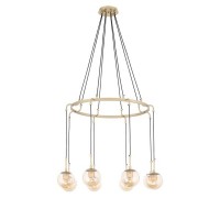 Подвесная люстра Varieta SL234.413.08