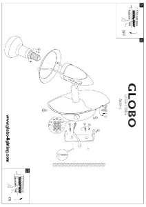Спот Lord 5438-1