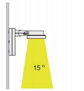 Прожектор уличный W6101S S