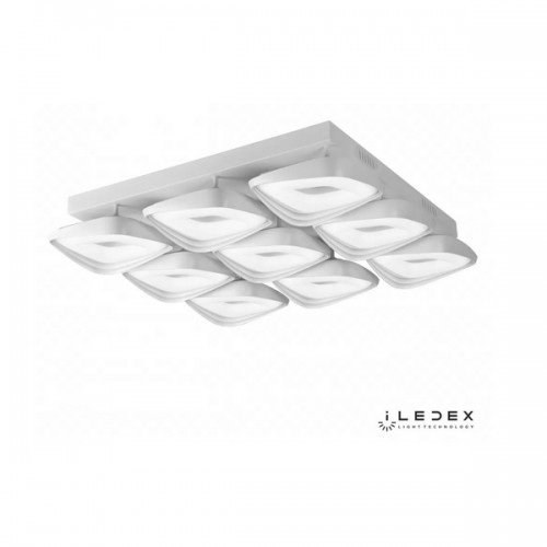 Потолочная люстра Flying FS-012-X9 216W WH