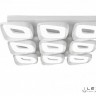 Потолочная люстра Flying FS-012-X9 216W WH