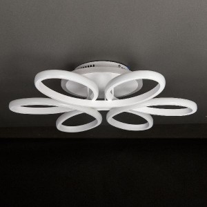 Потолочная люстра Сезар CL233150RGB