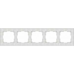 Рамка Слоновая кость WL05-Frame-05-ivory